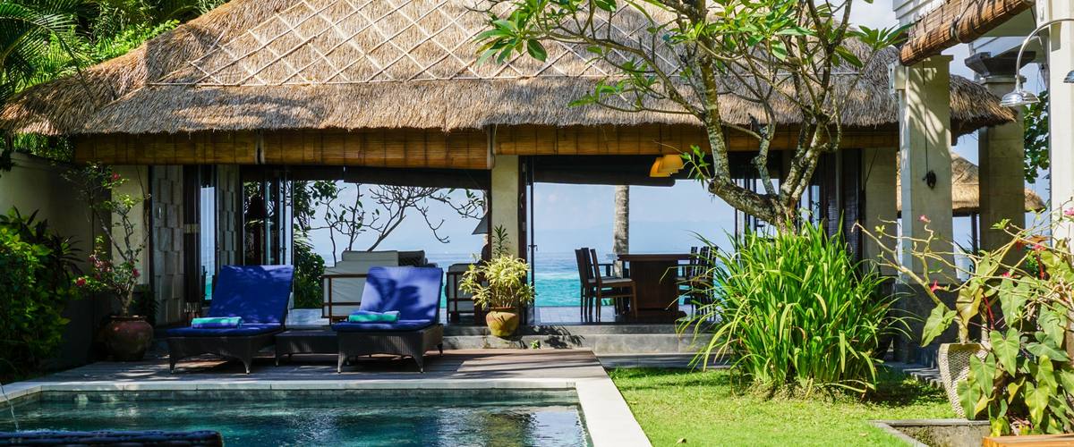 Anjani Villa In Indonesia Secluded Bali Villas - 