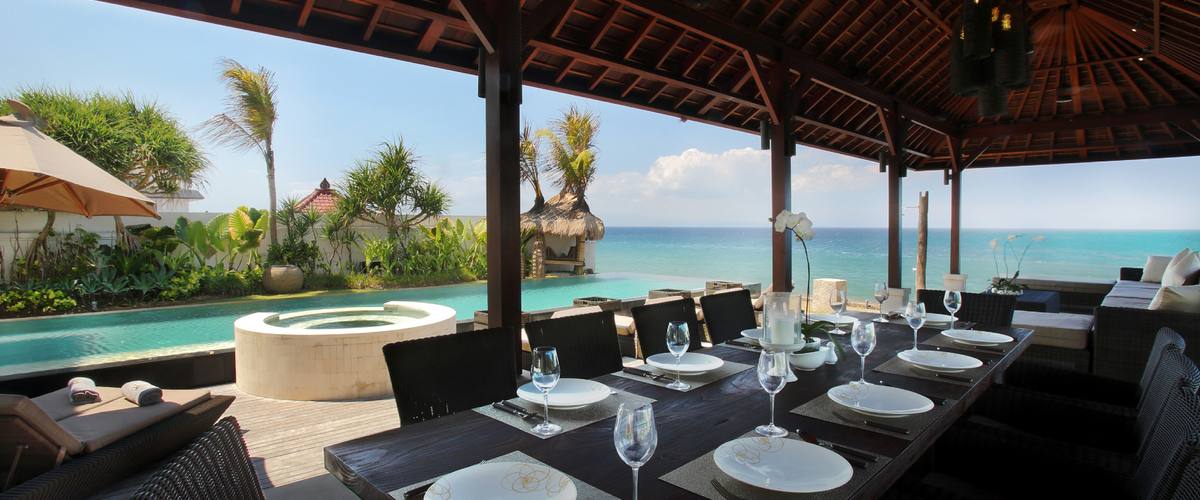 Villa Rosita In Tulikup Secluded Bali Villas - 