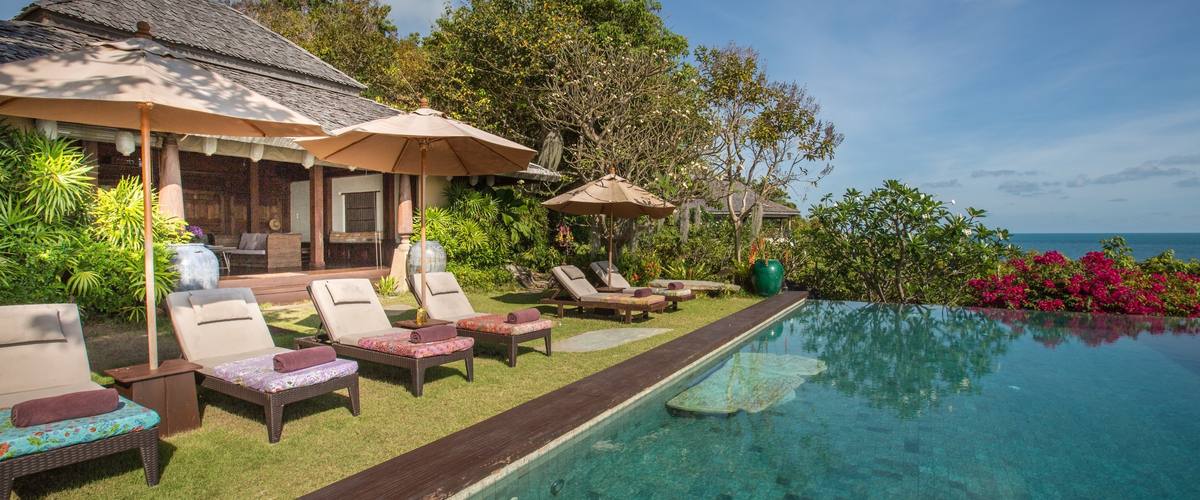 Vacation Rental Villa Samudra