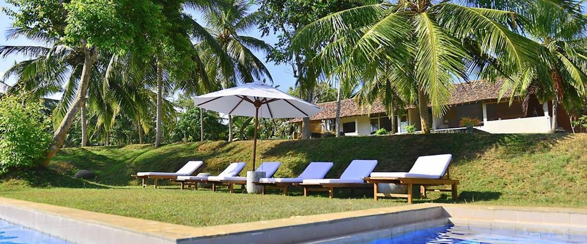 Vacation Rental Family beach villa with ocean views