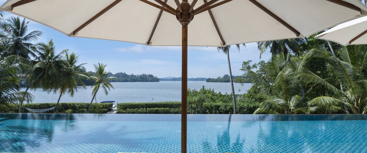 Vacation Rental Luxury 5 Bedroom villa with outstanding views of Koggal