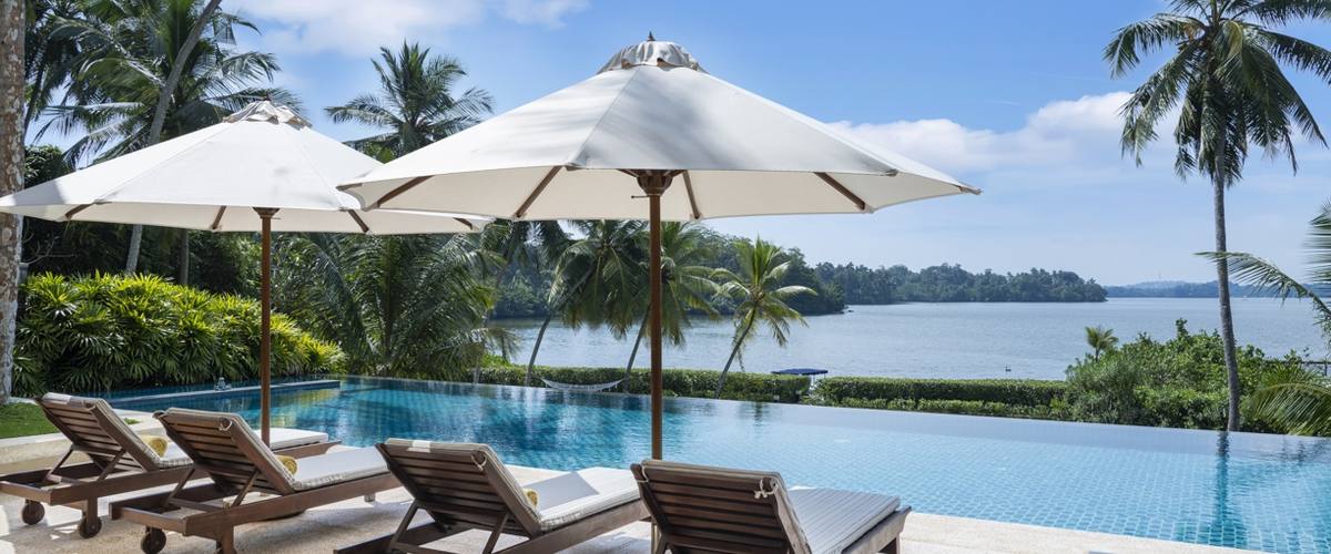 Vacation Rental Luxury 5 Bedroom villa with outstanding views of Koggal