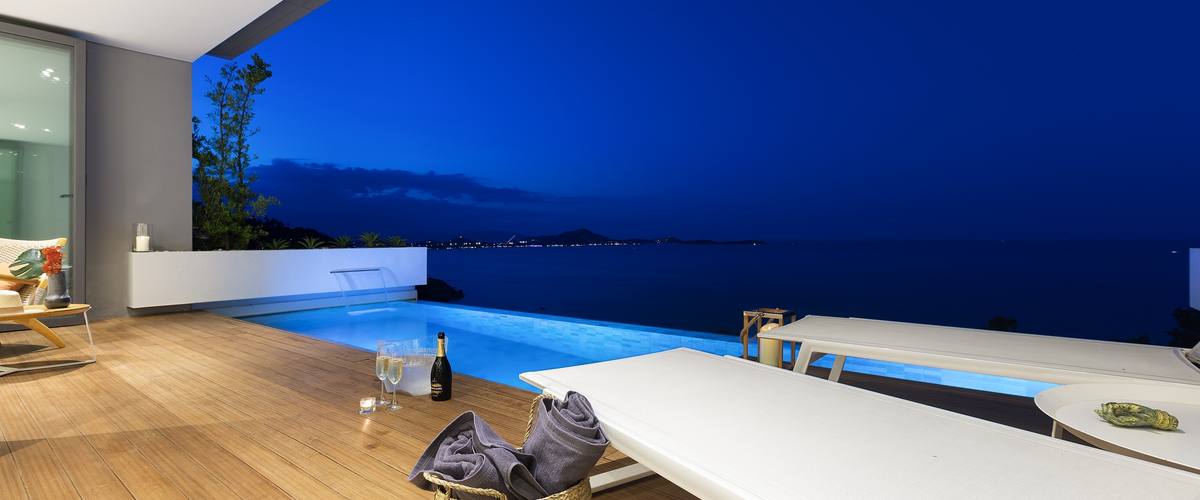 Vacation Rental CHANNARY | A Luxury Pool Villa | 2-Bedroom