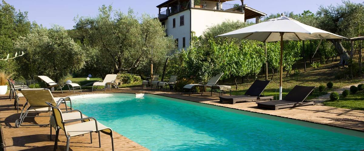 Vacation Rental Villa Lodovico