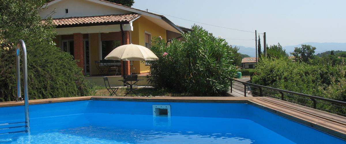 Vacation Rental Villa Cipressi