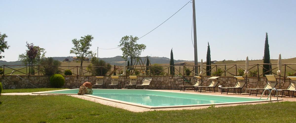 Vacation Rental Villa Del Grano