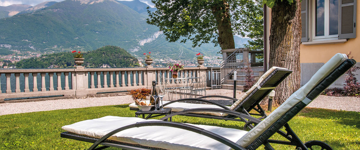 Vacation Rental Villa Bellagio
