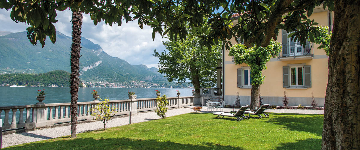 Vacation Rental Villa Bellagio