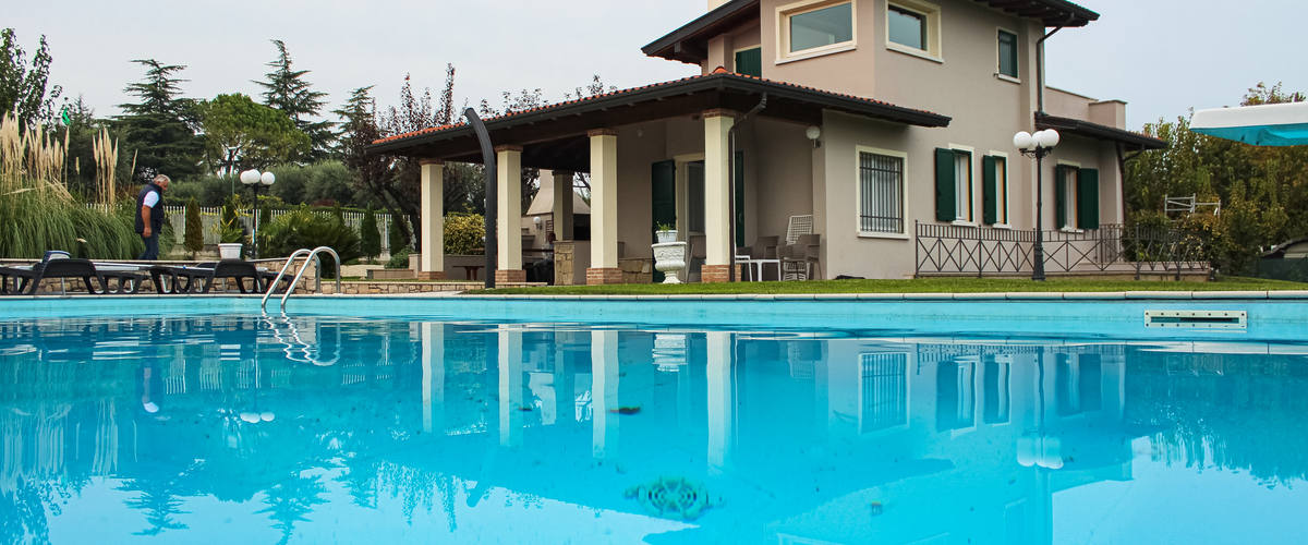 Vacation Rental Villa Loredana