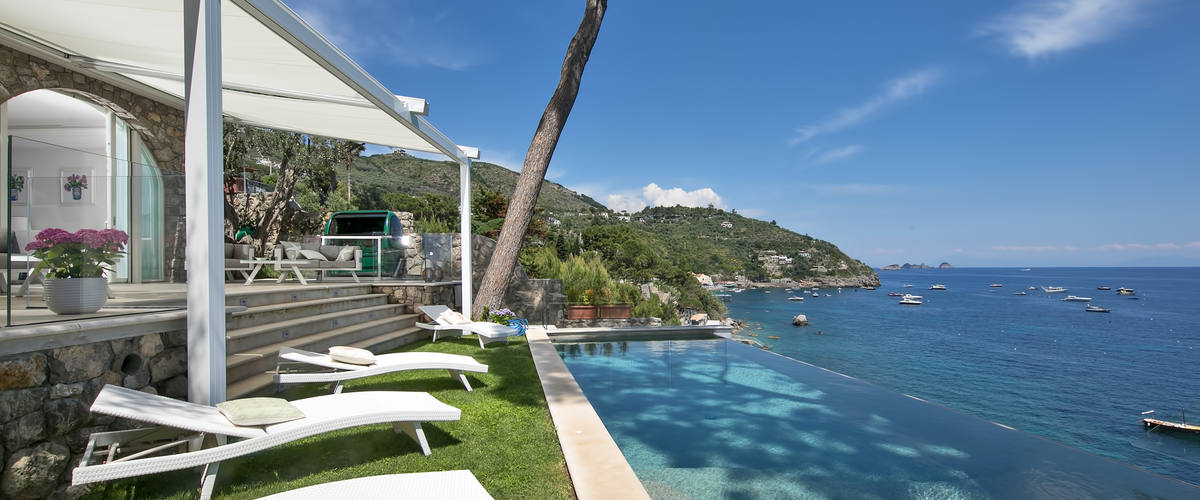 Vacation Rental Villa Claretta - 12 Guests