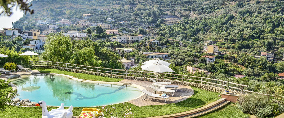 Vacation Rental Villa Antonella