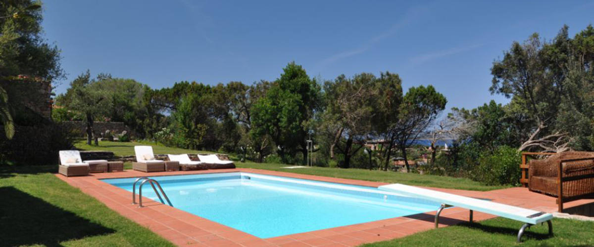 Vacation Rental Villa Signorelli