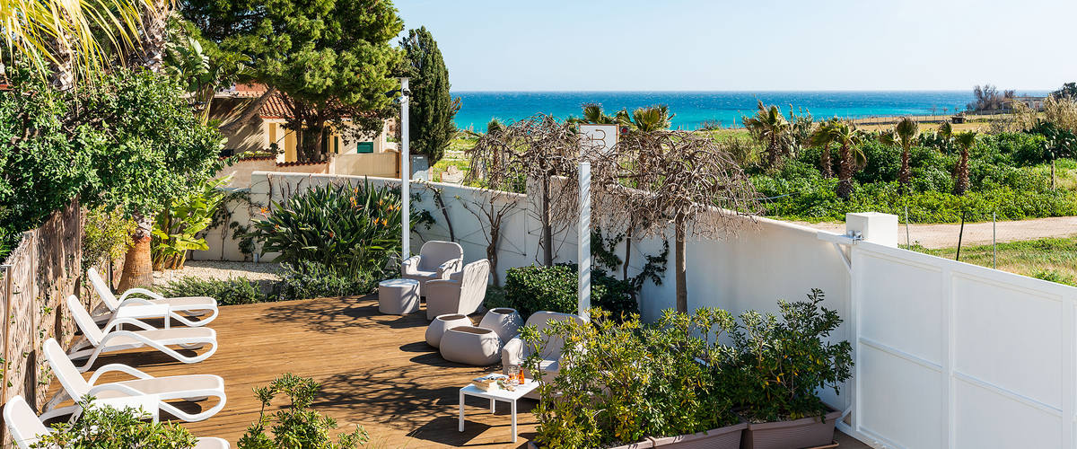 Vacation Rental Corrado Residence - Whole Villa