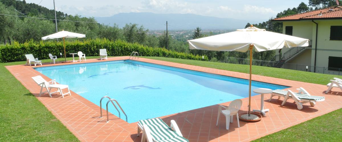 Vacation Rental Villa Corvo Vaniglia
