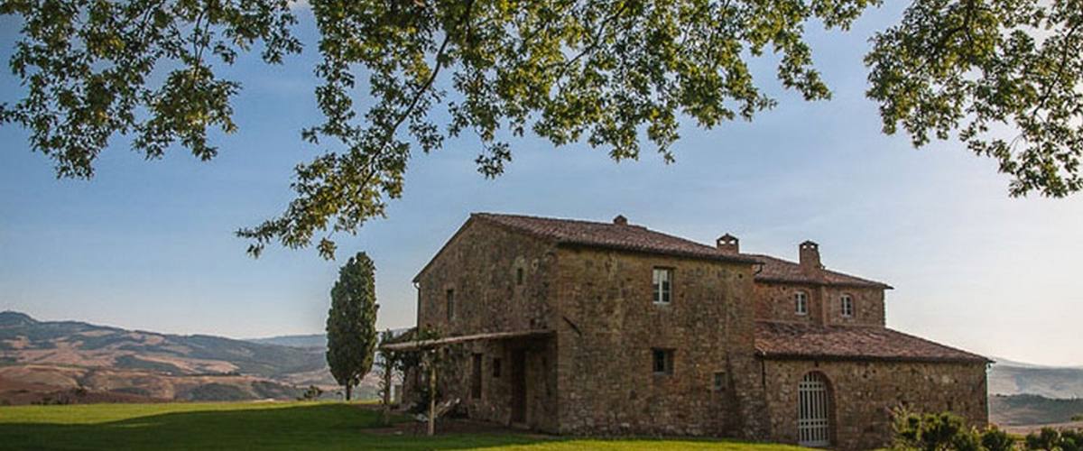 Vacation Rental Villa Coccinella