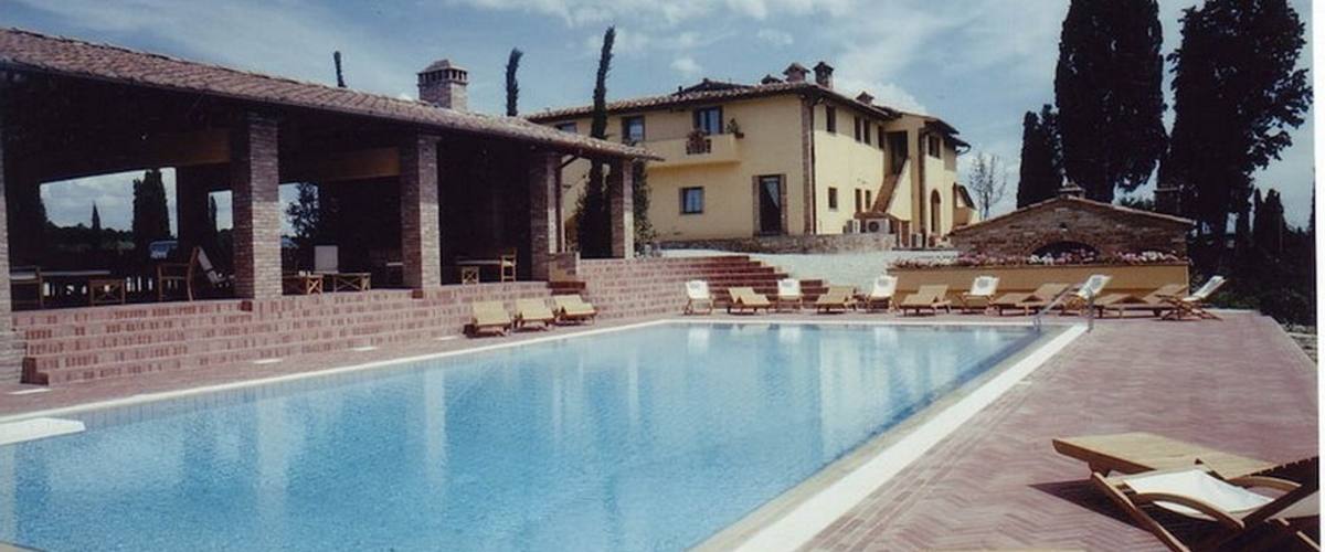 Vacation Rental Villa Stefania - 20 Guests