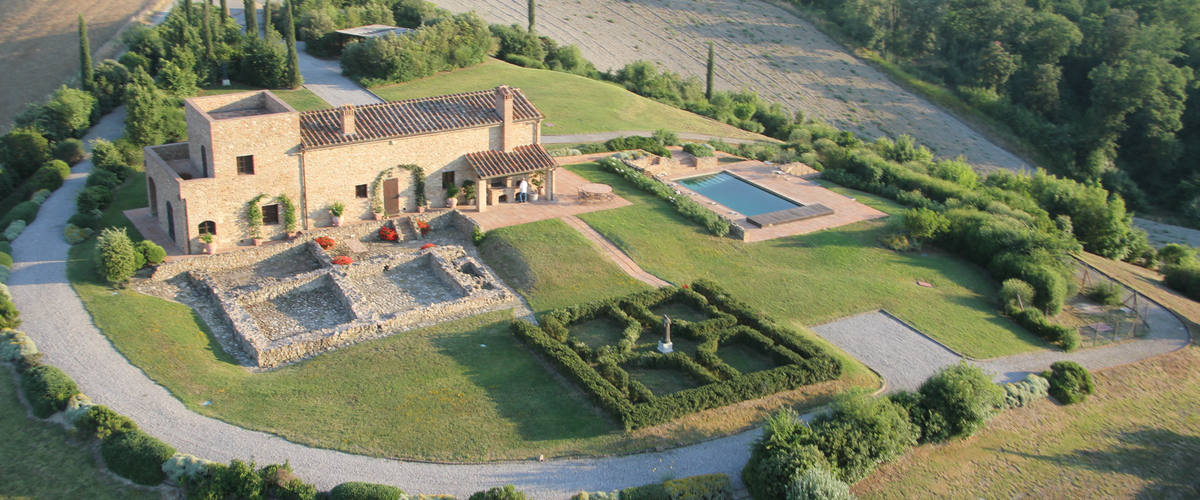 Vacation Rental Villa Toscana