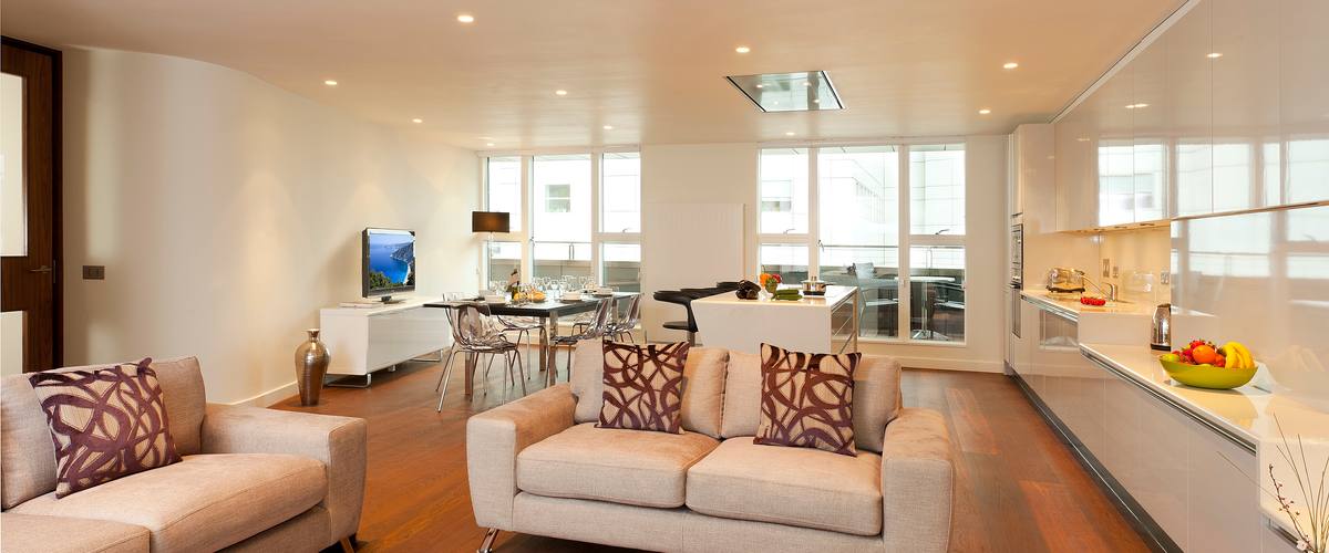 Vacation Rental St Martin's Covent Garden III WC2