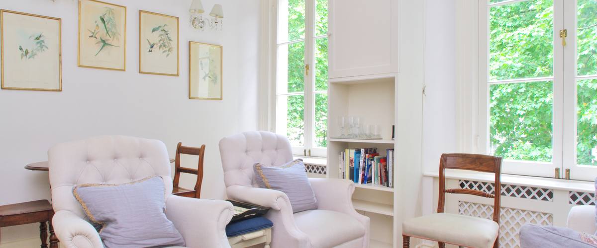 Vacation Rental Hyde Park Westbourne W2