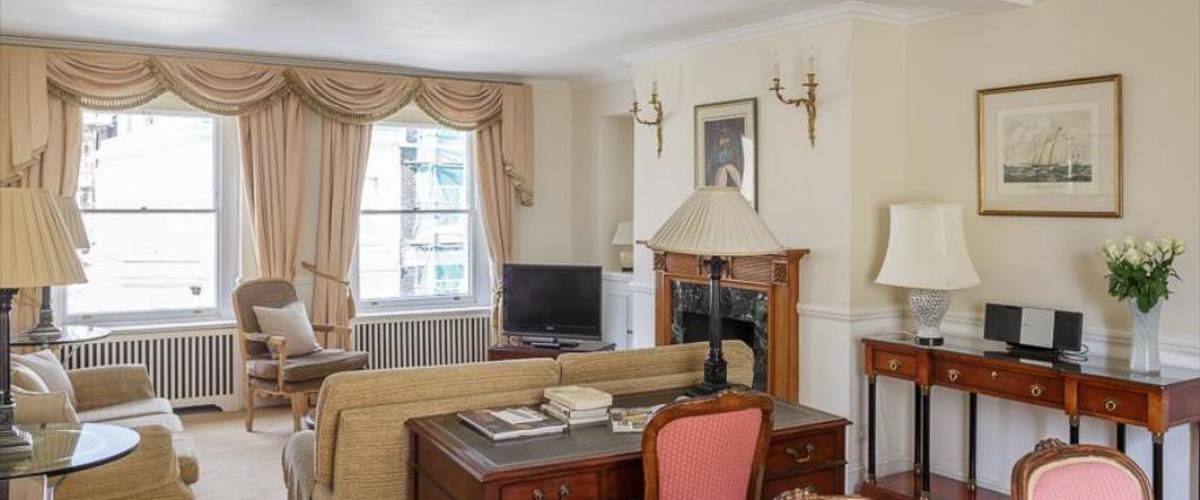 Vacation Rental Mayfair Curzon W1