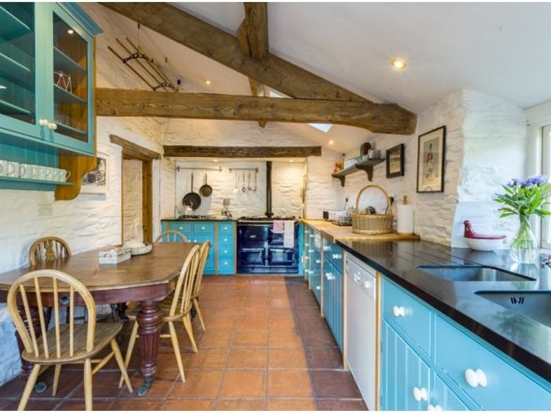 Valley Cottage - Dog Friendly Cottage in Hay-on-Wye