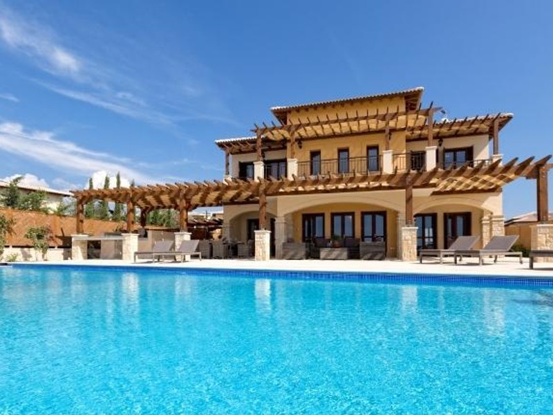 Vacation Rental Villa Acer