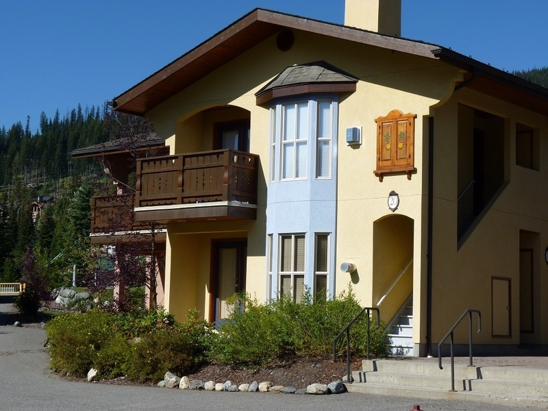 Vacation Rental Crystal Forest 19 in Sun Peaks