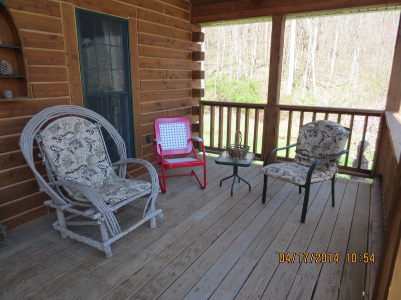 french indiana lick Cabin