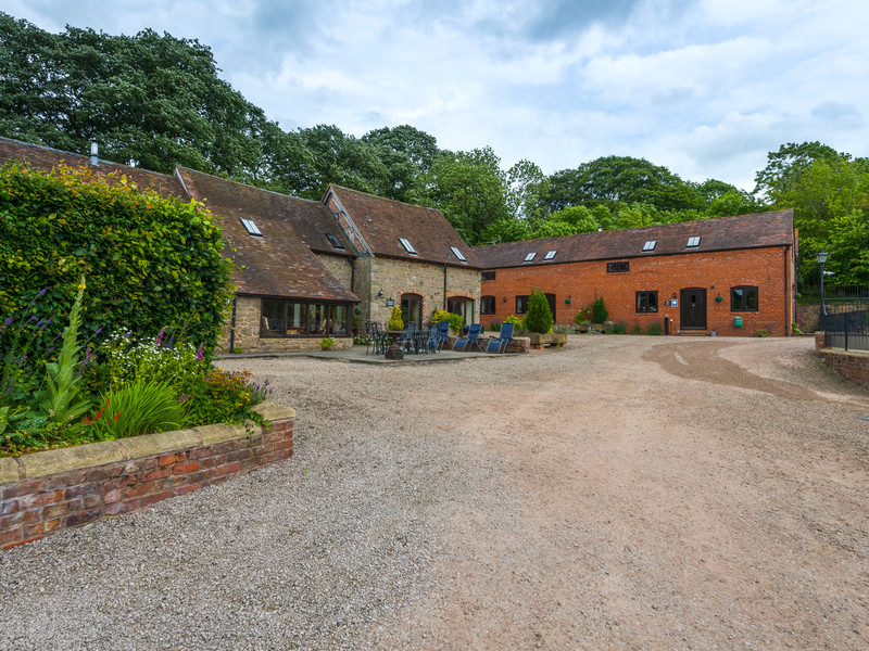 The Olde Cow House - Dog Friendly Apartment in Church Stretton