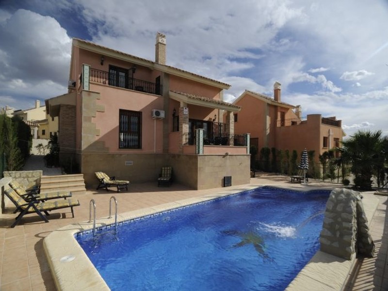 La finca golf clubhouse