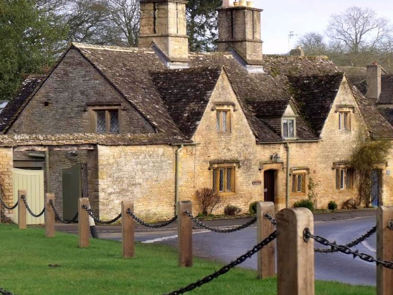 Rosemary Cottage (Cotswolds) Dog Friendly Cottage in