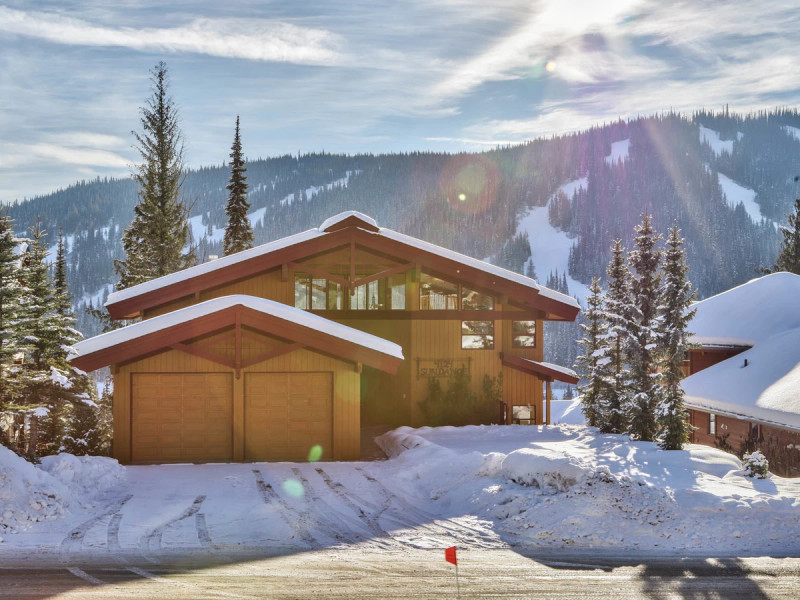 Vacation Rental Sundance Retreat in Sun Peaks