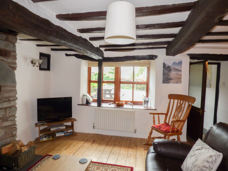 Vacation Rental Hall Dunnerdale Cottage