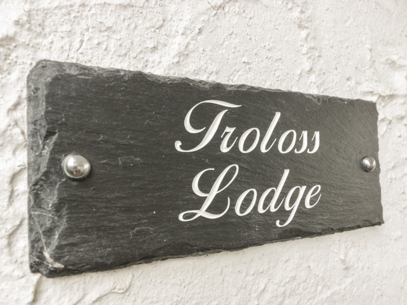 Vacation Rental Troloss Lodge