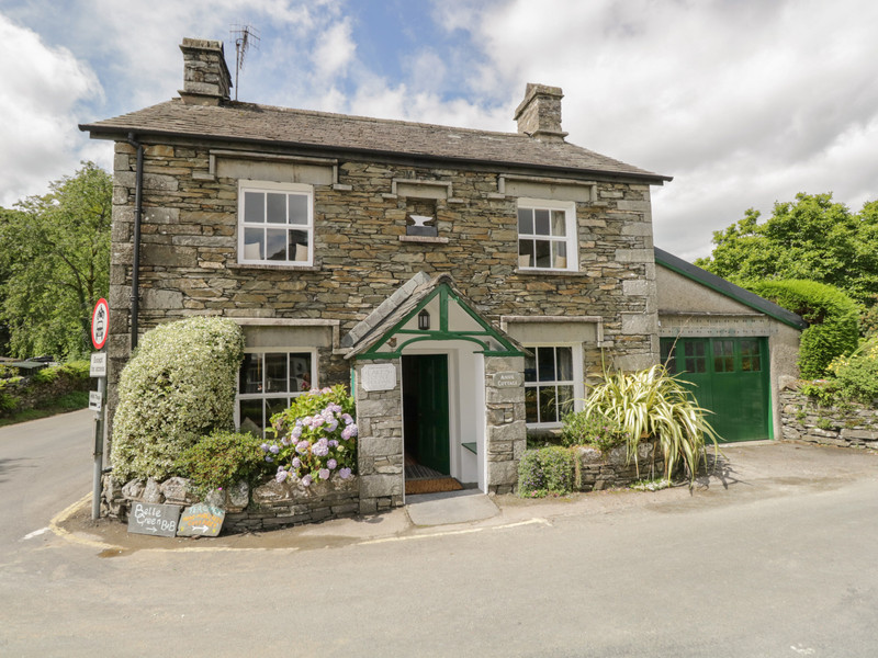Anvil Cottage Dog Friendly Apartment in Ambleside