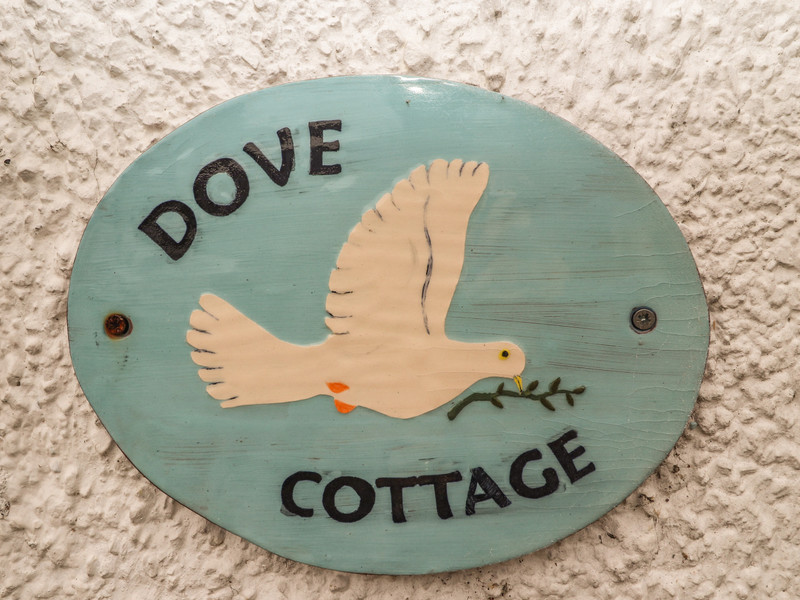 Vacation Rental Dove Cottage