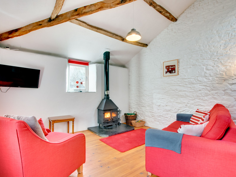 Vacation Rental Bovey Cottage 