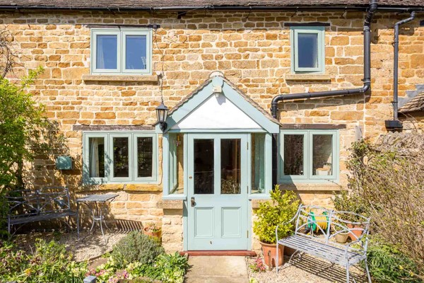 Cosy Corner Evenlode Love Cottages