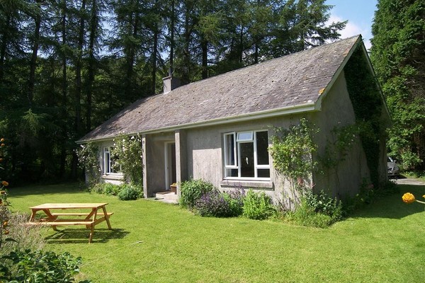 Glenauld Cottage Kirkcudbright Love Cottages