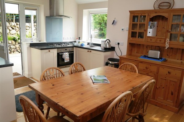 Seabank Cottage Rockcliffe Love Cottages