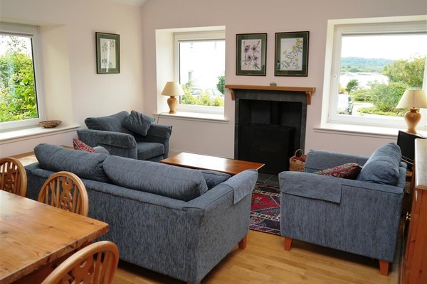 Seabank Cottage Rockcliffe Love Cottages