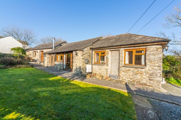 Pilgrims Rest Tredrizzick Love Cottages