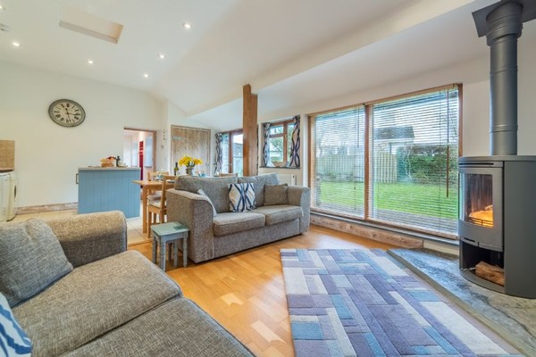 Pilgrims Rest Tredrizzick Love Cottages
