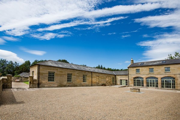 Beeswing House Morpeth Love Cottages