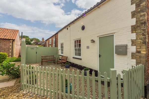 Hayloft Cottage Wells Next The Sea Love Cottages