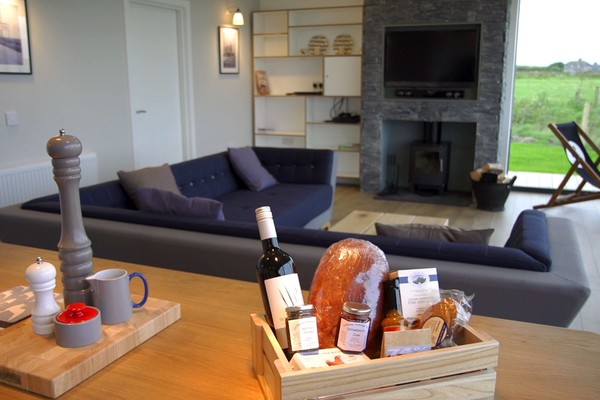 John O 039 Groats 3 Bed Sea View Lodge Wick Love Cottages