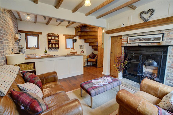 Doris Cottage Whitby Love Cottages