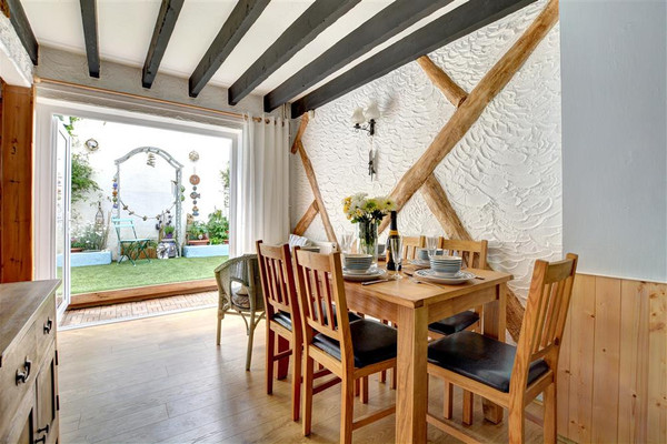 Jasmine Cottage Newquay Love Cottages