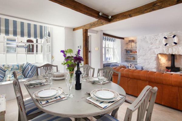 Sea Dream Cottage Shaldon Love Cottages