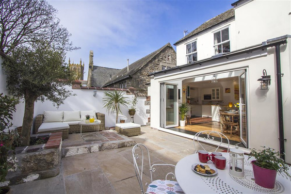 Hideaway Street An Pol St Ives Love Cottages